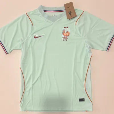 Maillot équipé de france coupe du monde 
